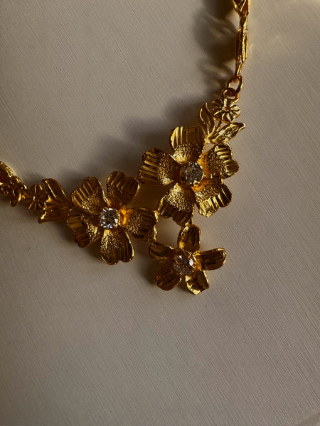 Louis vuitton 24k gold necklace – BH jewelry