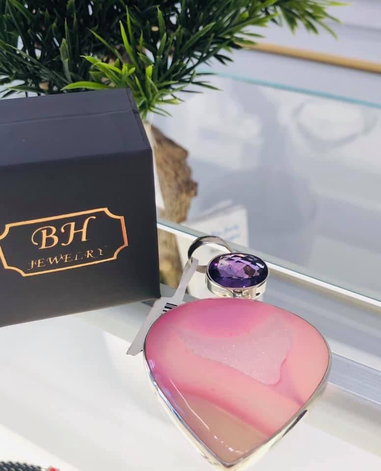 Gemstone Jewelry - BH jewelry