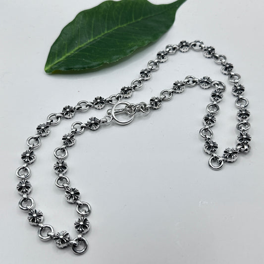 Silver chain