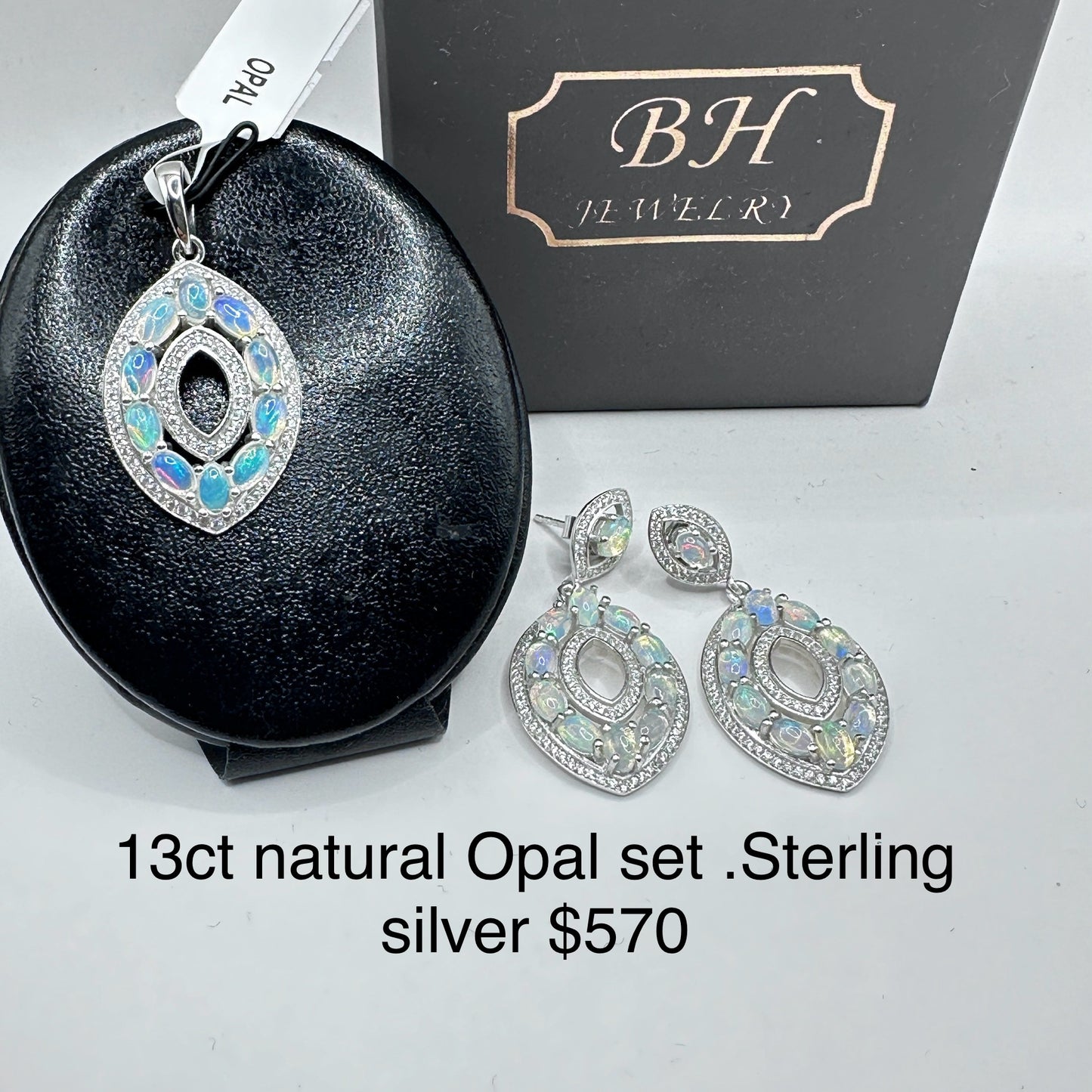 Natural Opal