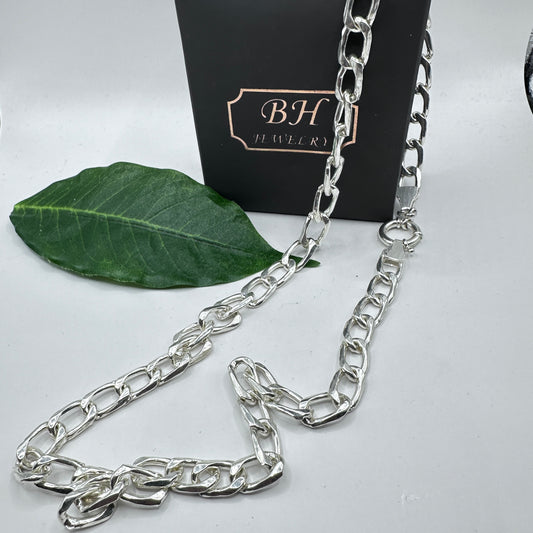 Silver chain