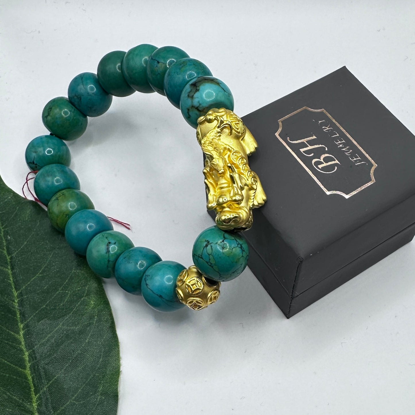 Custom Gold 24k bracelet