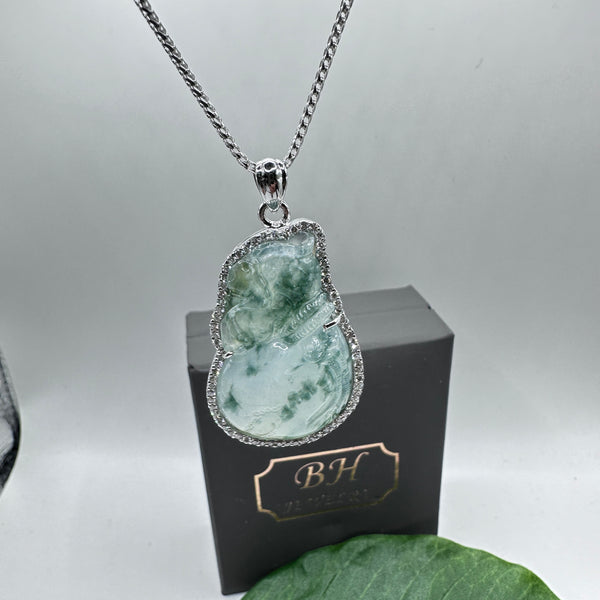 Natural Burma jade