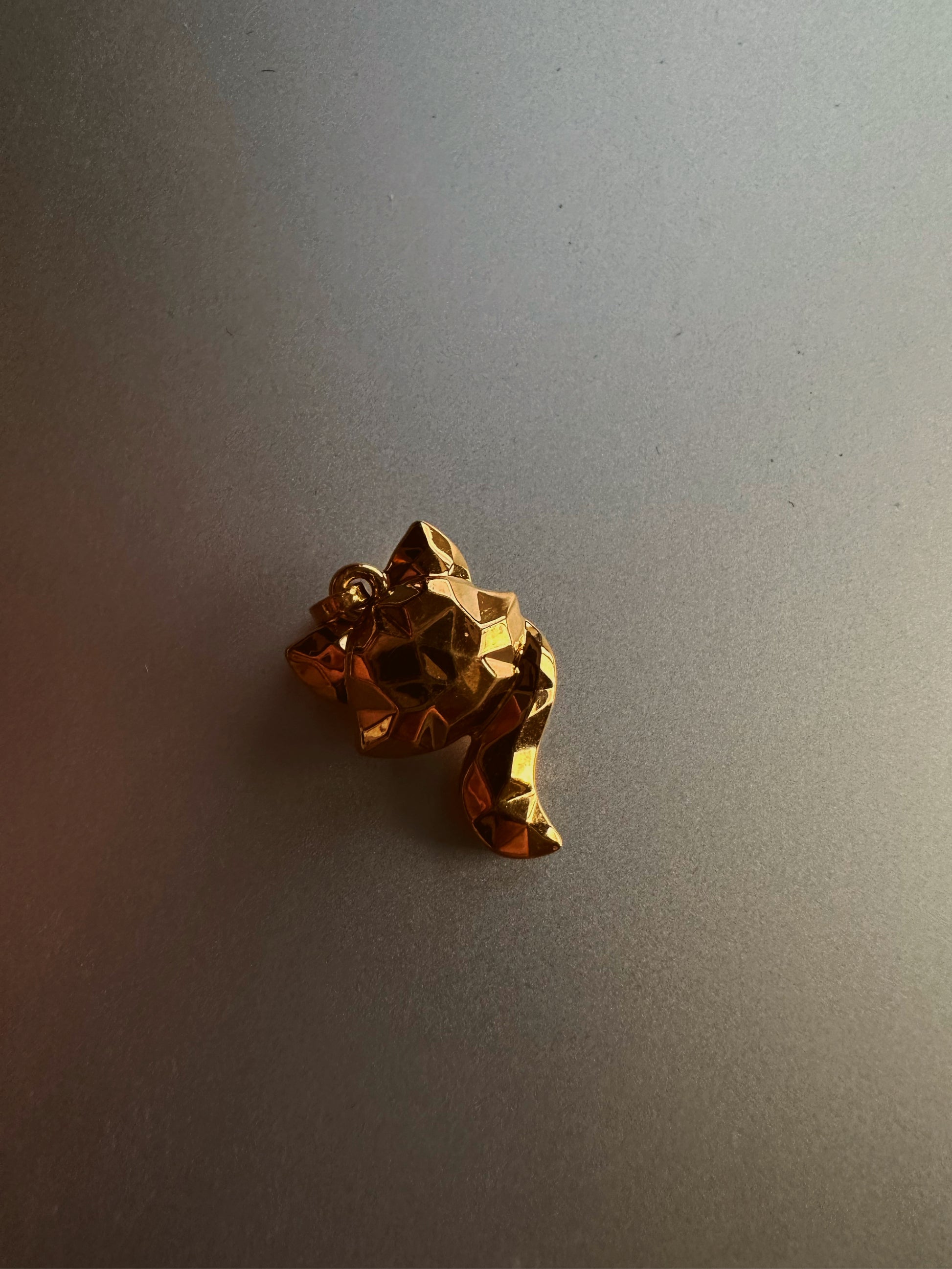 24k fox charm