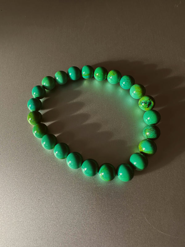 Jade bracelet