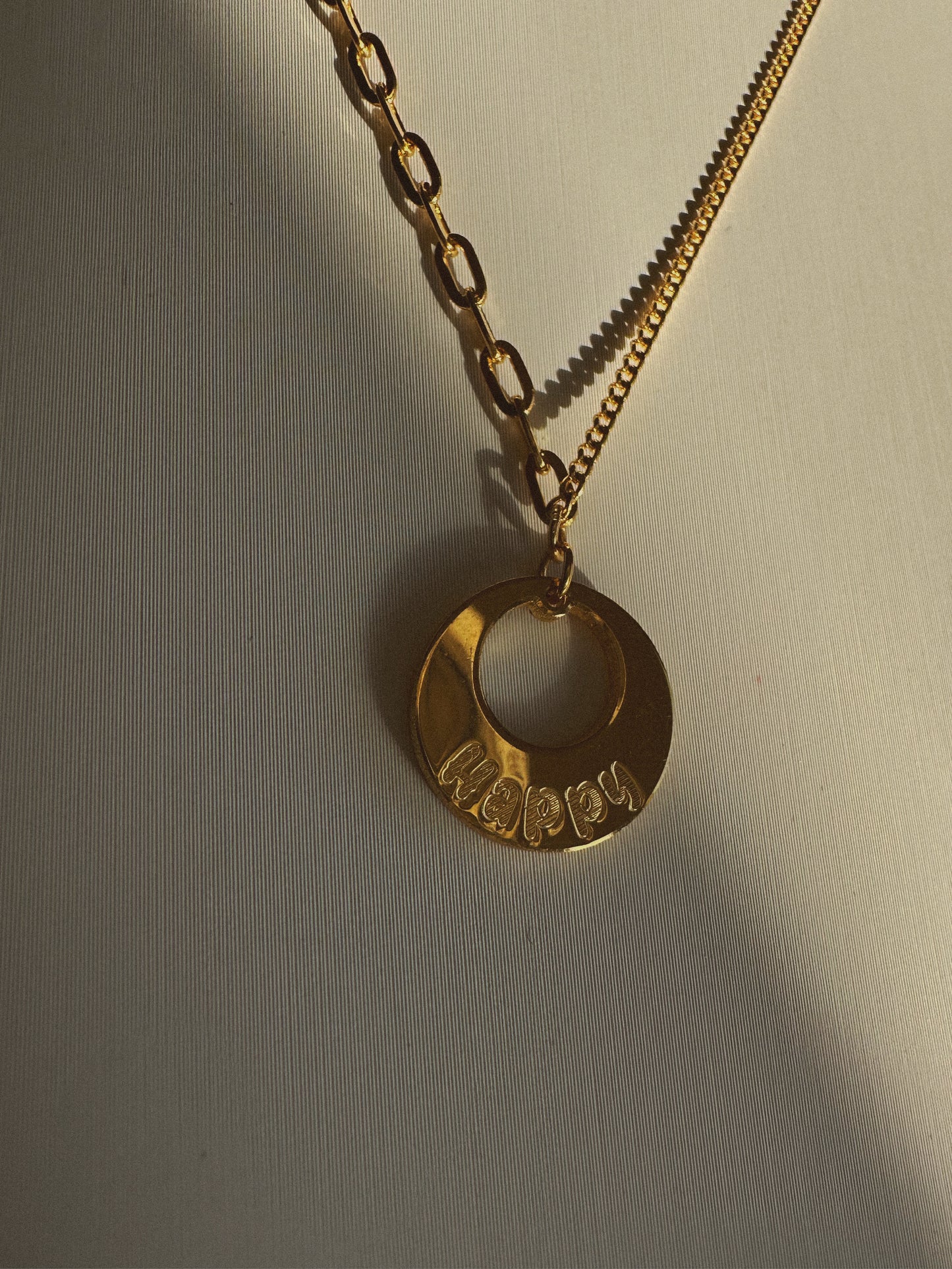 24k gold necklace