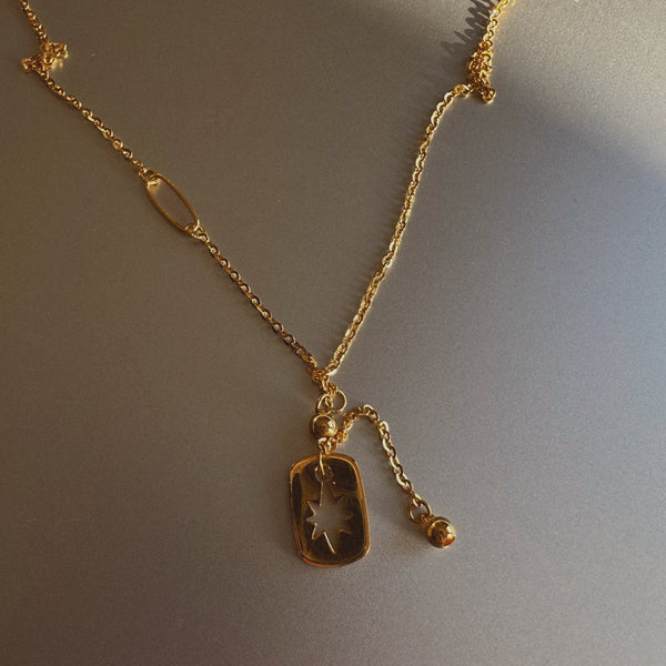 Louis vuitton 24k gold necklace – BH jewelry