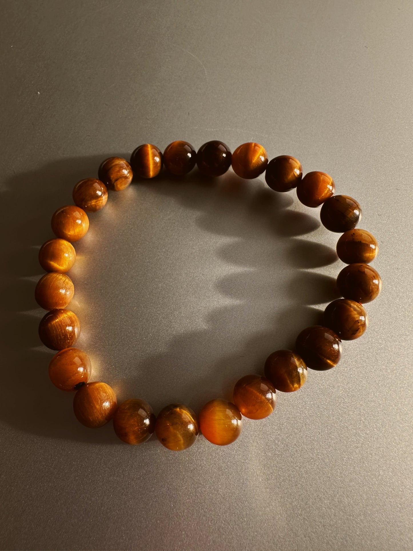 Tiger eye bracelet