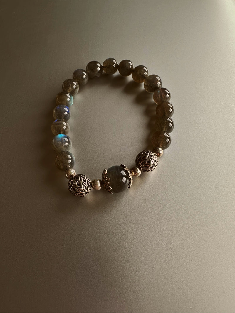 Moonstone bracelet