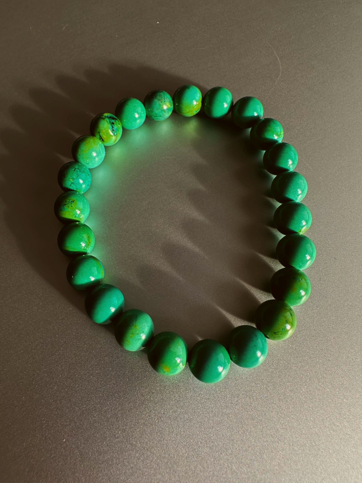 Jade bracelet