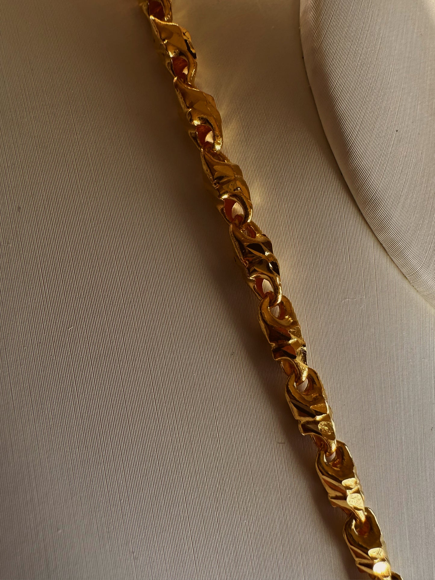 Gold chain 24k